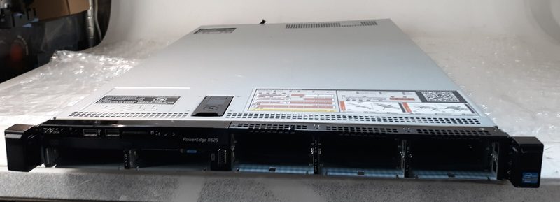 Процессор HPE E5-2603