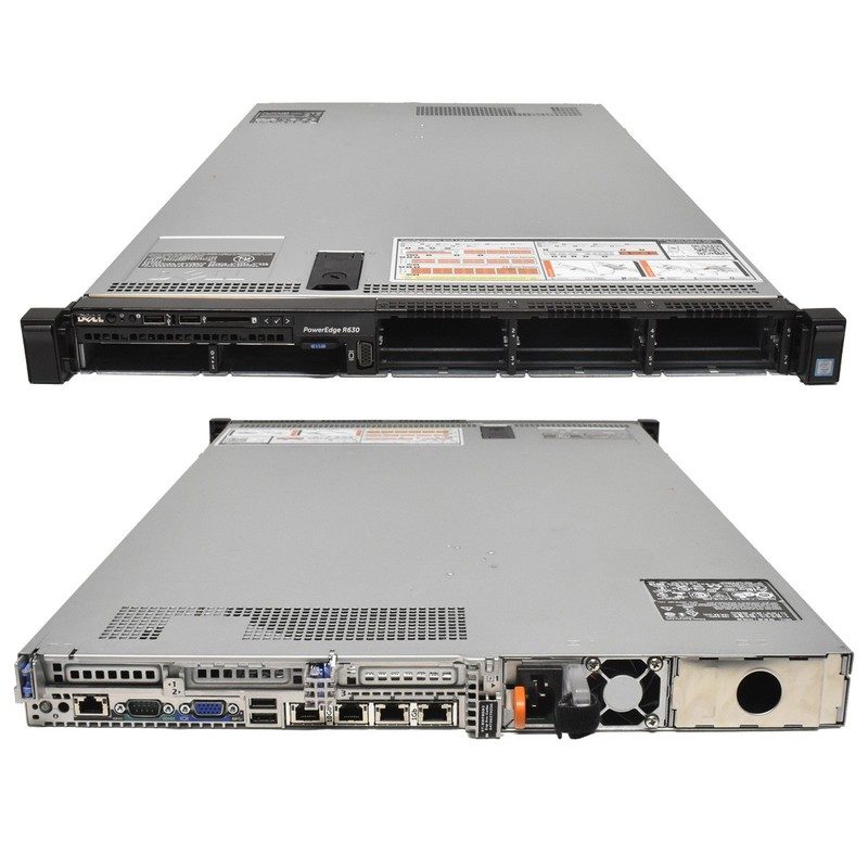 Сервер Dell E5-2618L
