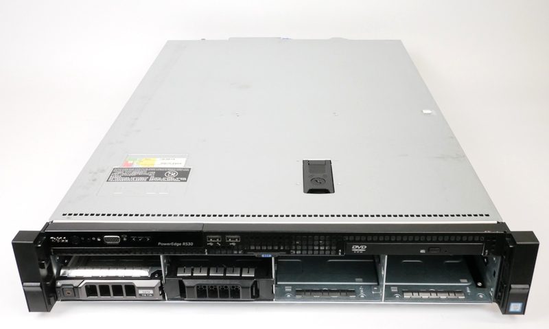 Сервер Dell E5-2620