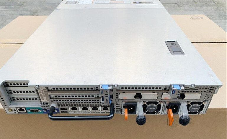 Сервер Dell E5-2620V2