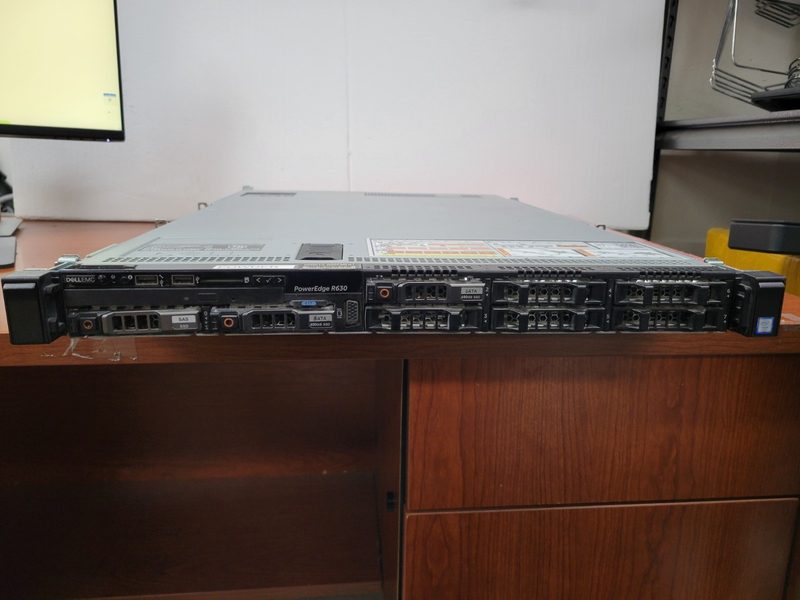 SSD-накопитель Dell E5-2620V4