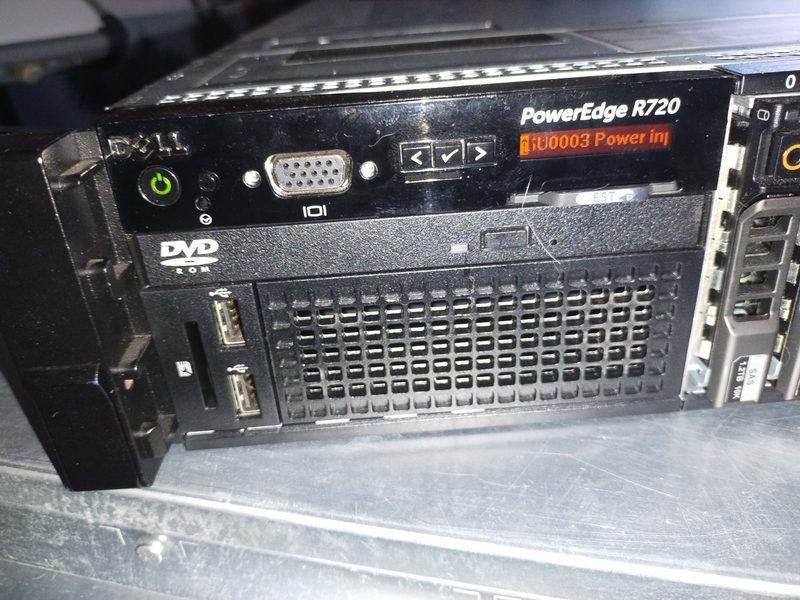Сервер Dell E5-2620/2