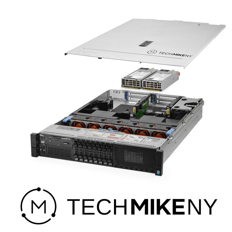 Сервер HPE E5-2630L