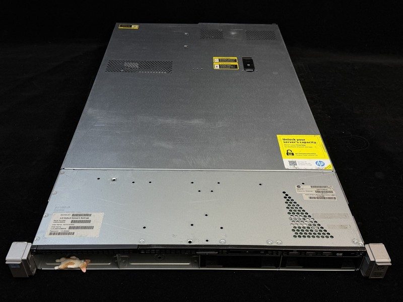 Сервер HPE E5-2630LV2