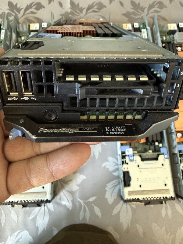 Процессор Dell E5-2630V4