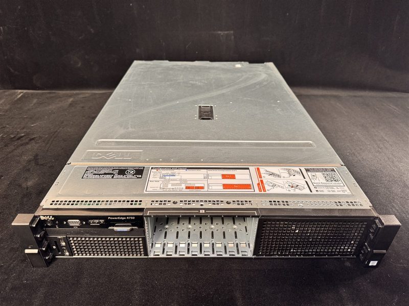 Сервер Dell E5-2637V3