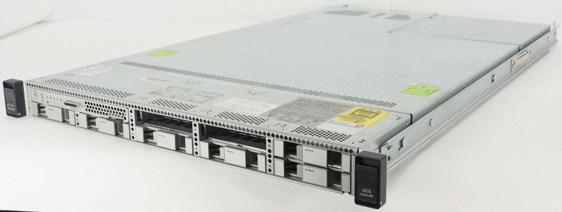 Сервер HPE E5-2640