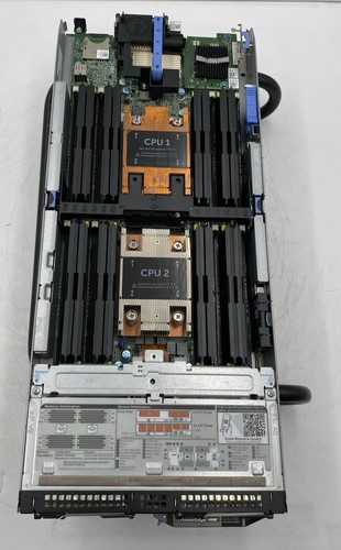 Сервер Dell E5-2640V3