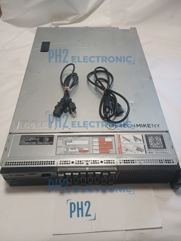 Сервер Dell E5-2643