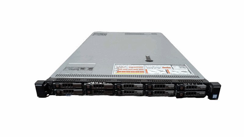 Сервер Dell E5-2650