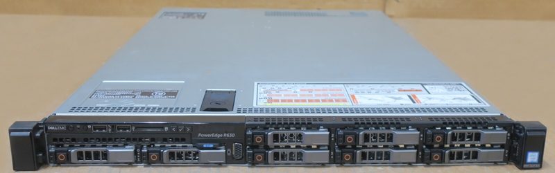 Сервер HPE E5-2650LV4