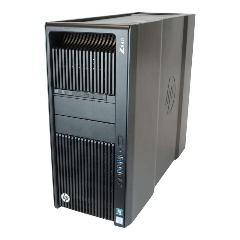 Сервер Intel E5-2658