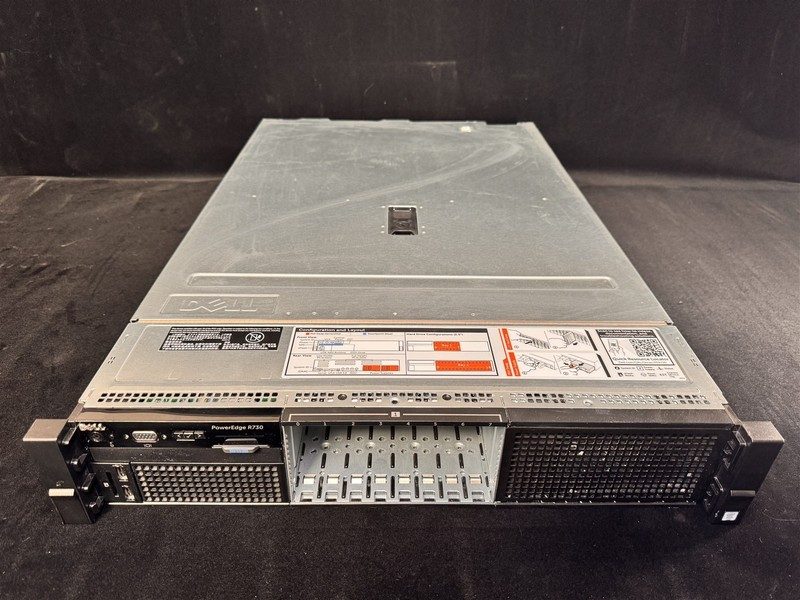 Сервер Dell E5-2660V3