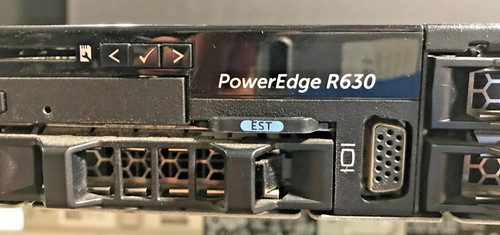 Сервер Dell E5-2660V4