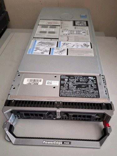 Сервер Dell E5-2665