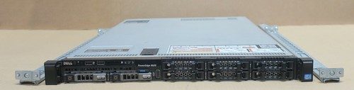 Сервер Dell E5-2667V2
