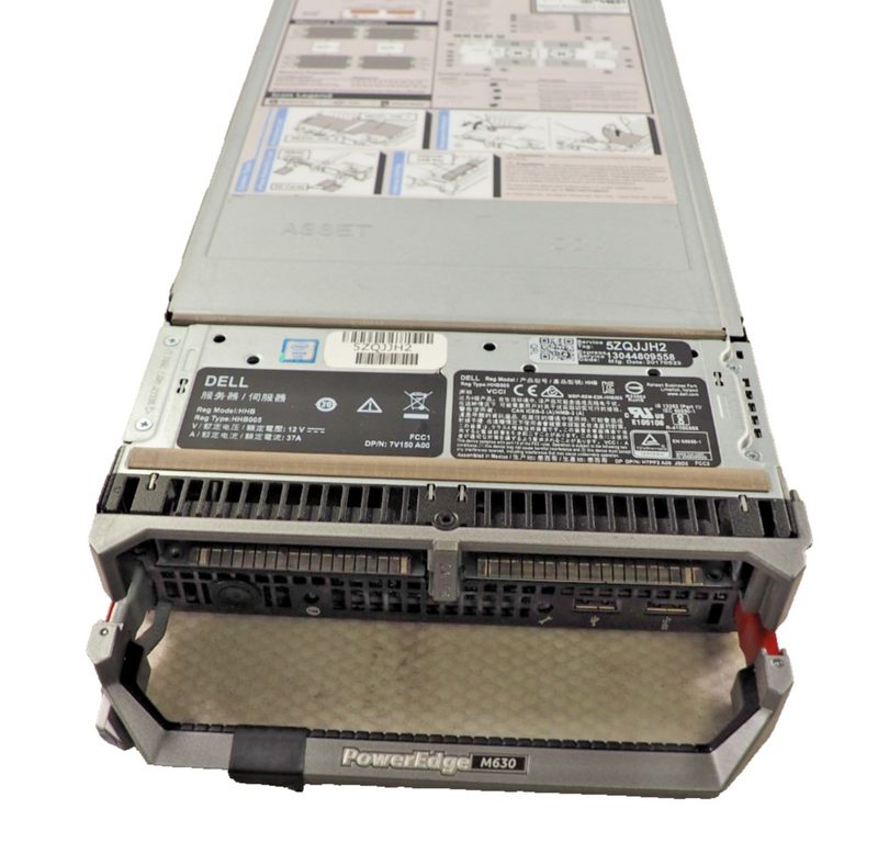 Сервер Dell E5-2667V3