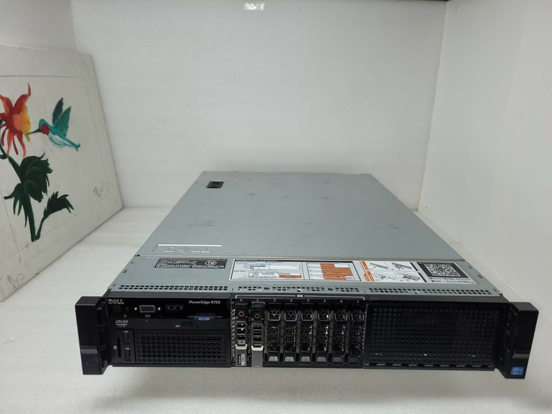 Сервер Dell E5-2670V2