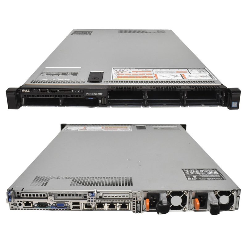 Сервер HPE E5-2673
