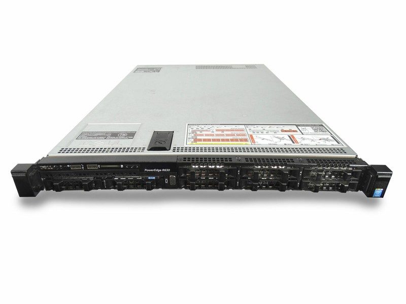 Сервер Dell E5-2676