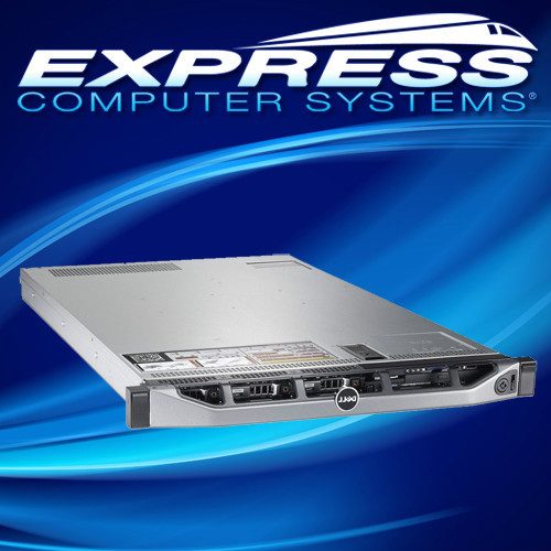 Сервер Dell E5-2678V3