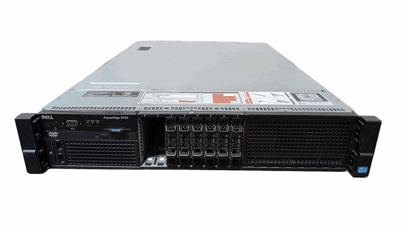 Сервер Dell E5-2680