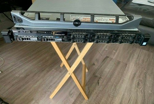 Сервер Dell E5-2682
