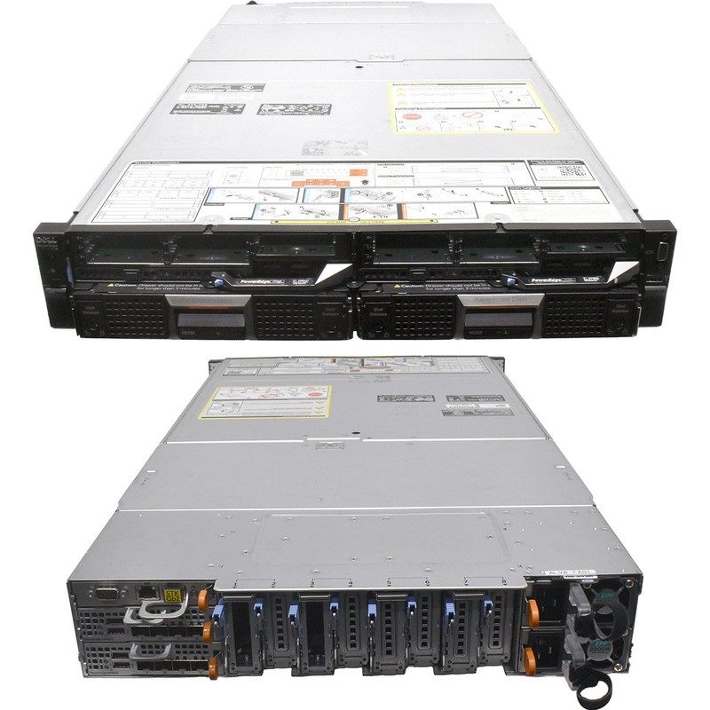 Сервер Dell E5-2682V4