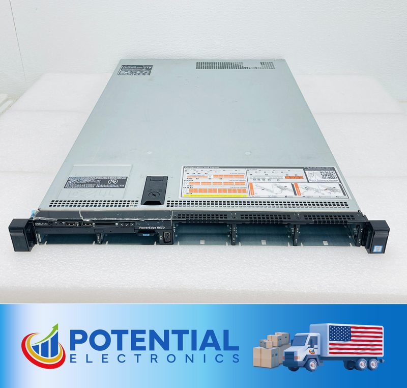 Сервер Dell E5-2683V4