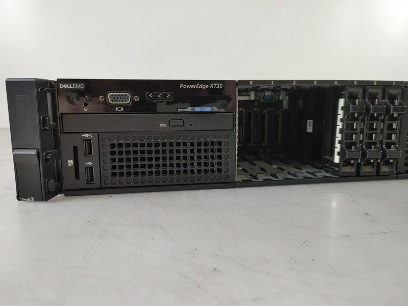 Сервер Dell E5-2687W4