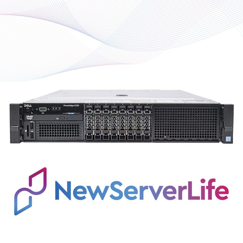 Сервер Dell E5-2687WV3