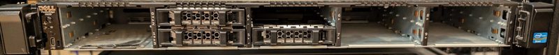Сервер Dell E5-2690V2