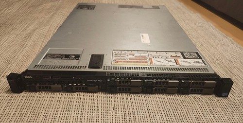 Сервер Dell E5-2695V2