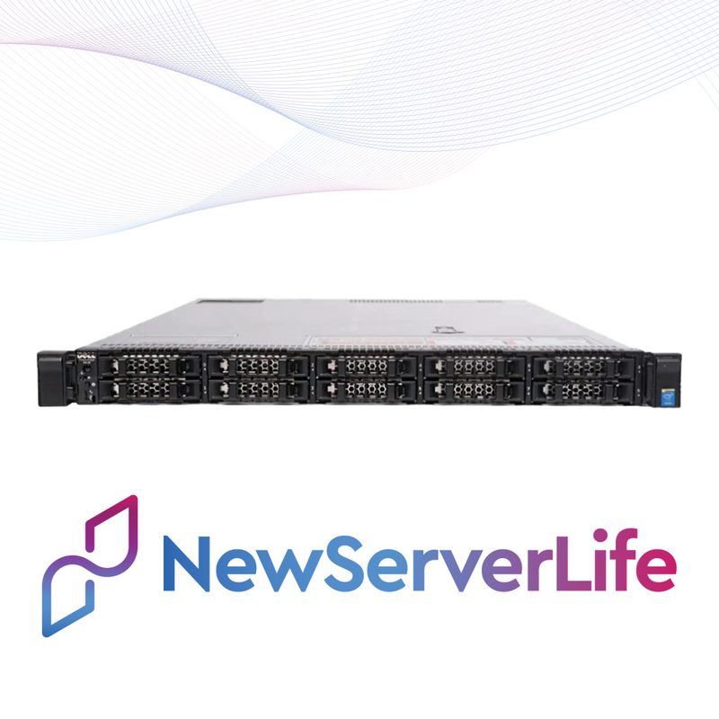 Сервер Dell E5-2695V3