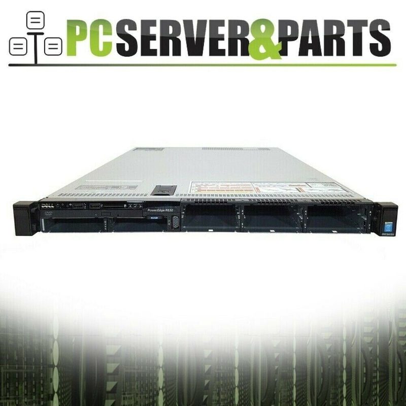 Сервер Dell E5-2699