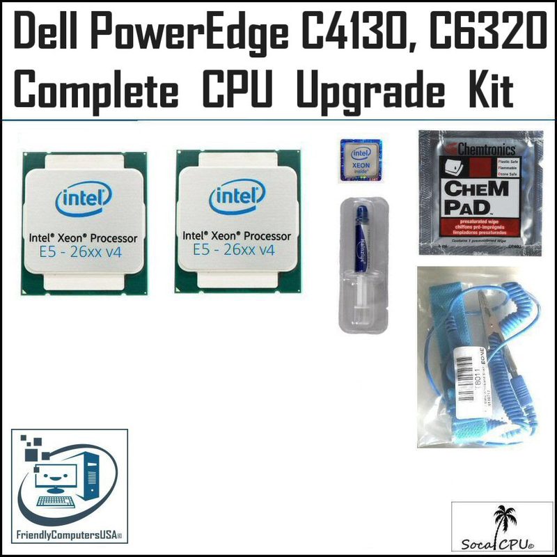 Сервер Dell E5-2699V4