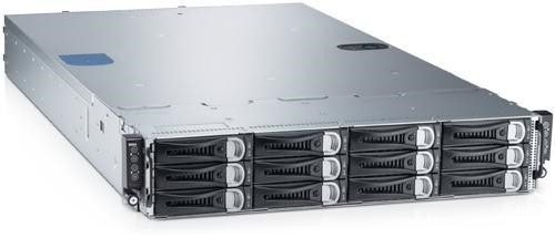 Сервер Supermicro E5-26XX