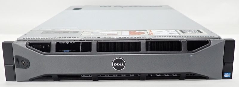 Сервер Dell E5-4600
