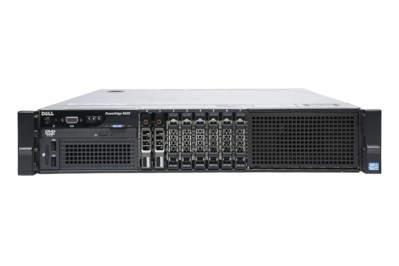 Сервер HPE E5-4610