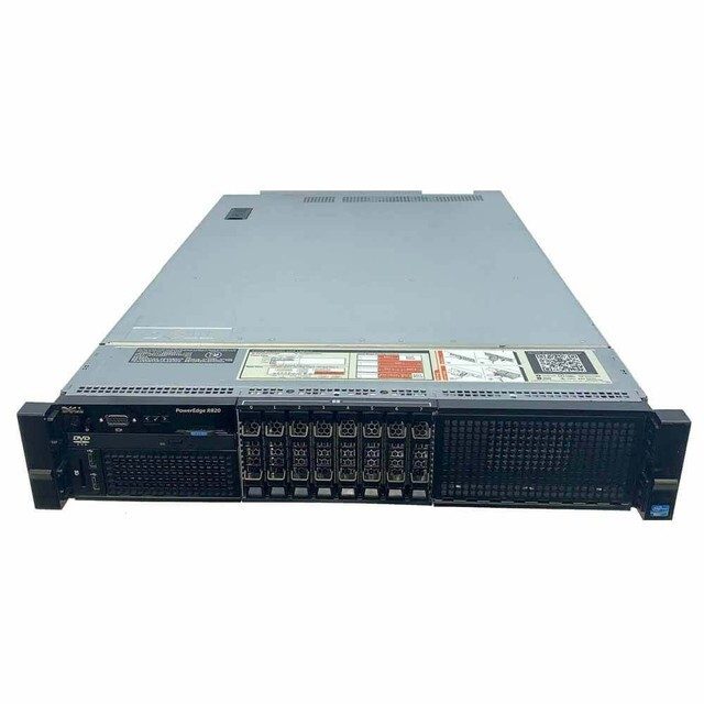 SSD-накопитель Dell E5-4620V2