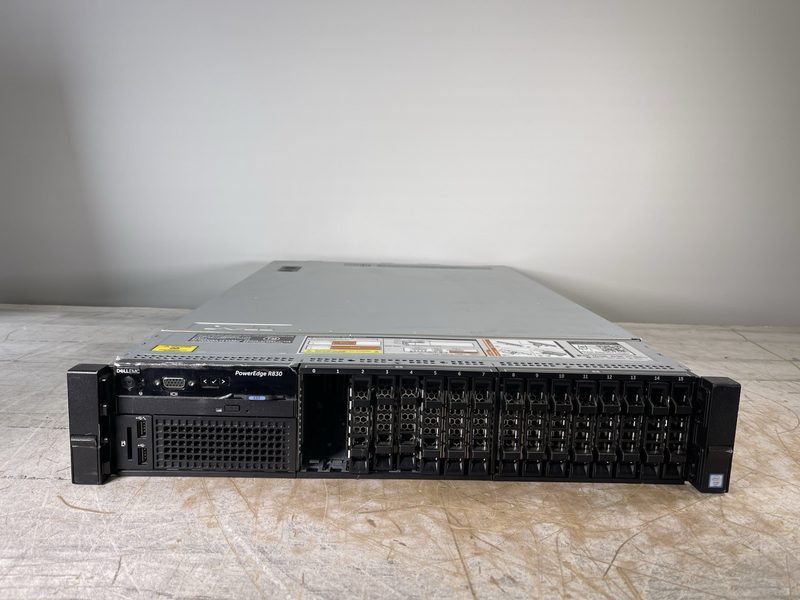 Сервер HPE E5-4627