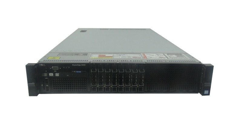 Сервер Dell E5-4627V4