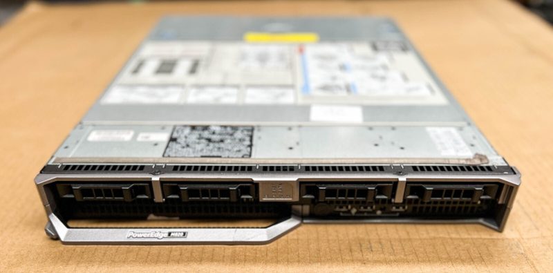Сервер Dell E5-4640
