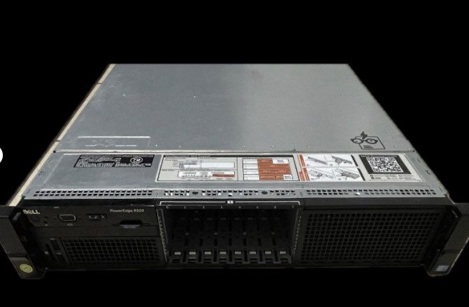 Сервер HPE E5-4650