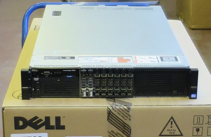 Сервер HPE E5-4650L