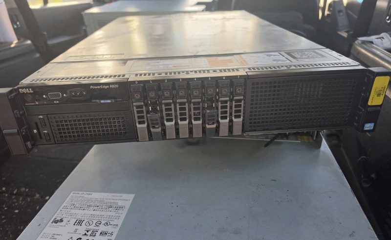 Процессор HPE E5-4657L
