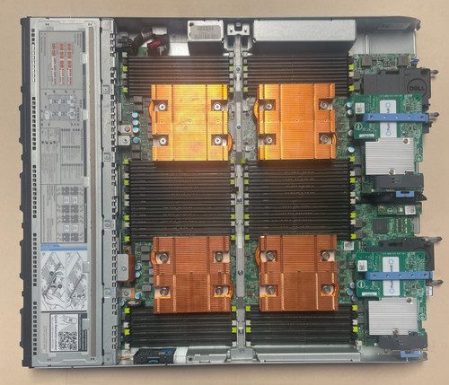 Сервер Dell E5-4667