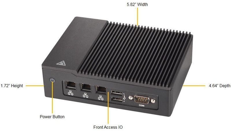 Сервер Supermicro E50-9AP-N5