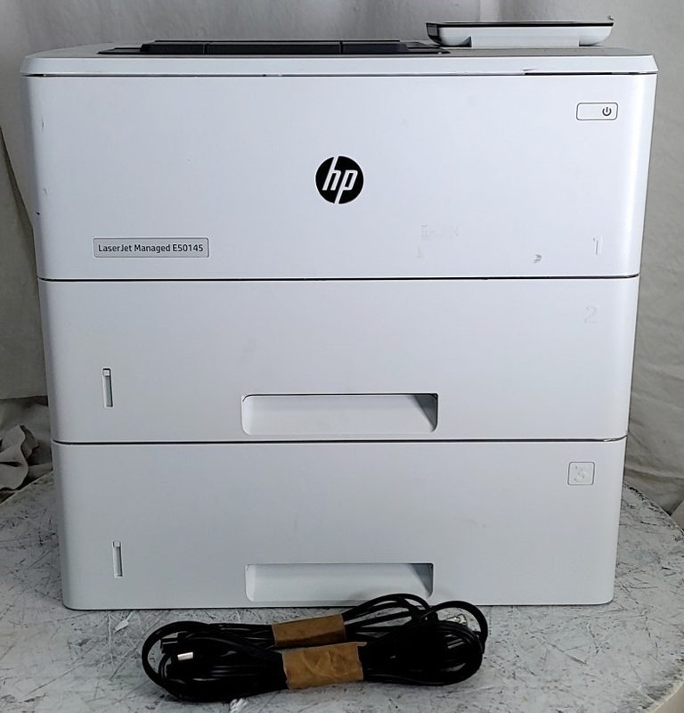 Лазерный принтер HPE E50145