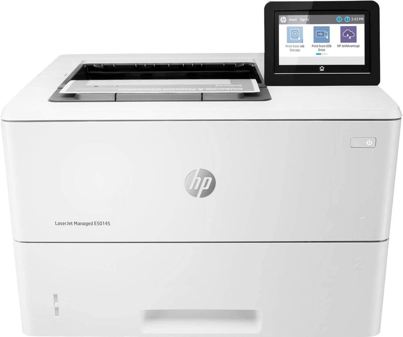 Лазерный принтер HPE E50145DN